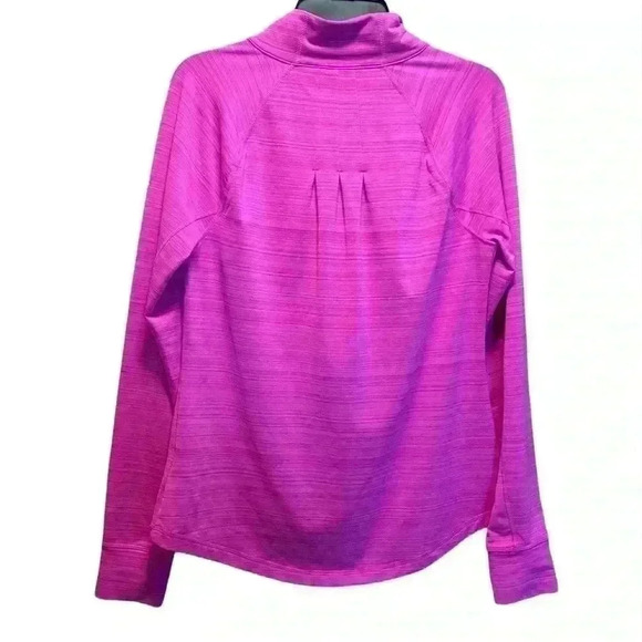 FILA Sport Quarter Zip Top - Picture 2 of 12